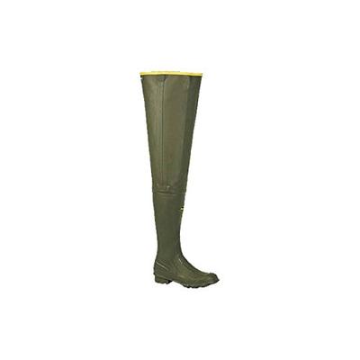 LaCrosse Men's Big Chief 32 Green 600G Wader Boots, 11-Medium