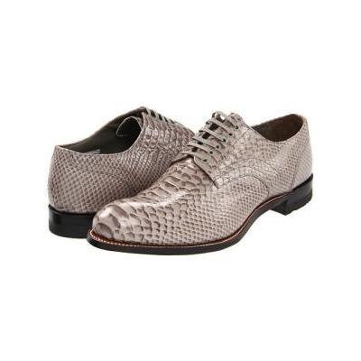 Stacy Adams Madison Men's Plain Toe Shoes - Gray