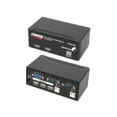 2 Port USB Kvm Switch
