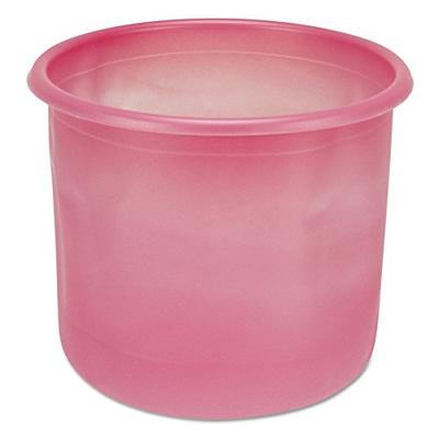 Binks PT-78-K60 2.8 Gal Tank Liners, 2.8 gallon, Pink (Pack of 60)