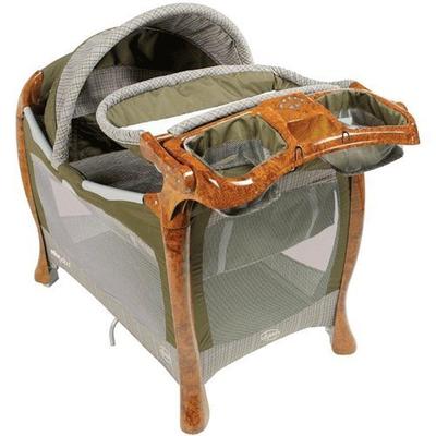 Evenflo BabySuite Signature Play Yard - Pinebrook