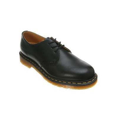Dr. Martens 1461 3 Eye Gibson Men's Oxfords, Black
