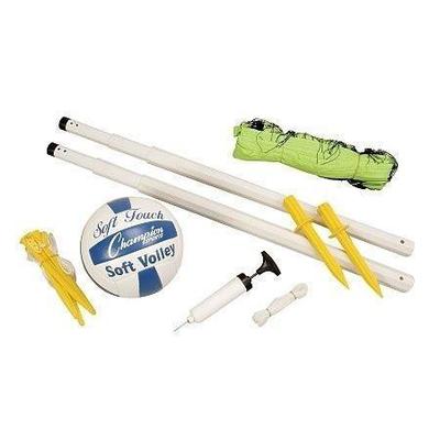 Champion Sports Deluxe Volleyball Set