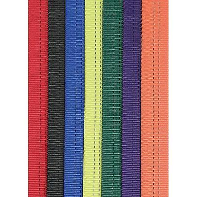 Sterling Sterling Rope 1 Inch Tubular Military-Spec Webbing - Full Spool - Blue