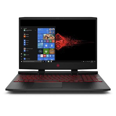 HP Omen 15-dc1010nr Gaming Laptop Computer i7 15.6-in 8GB 256 GB DSC GTX 1650 4GB