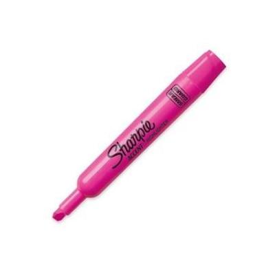 Sanford Sharpie Accent Tank Style Highlighter - Pink Ink