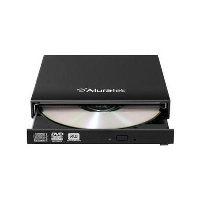 Aluratek 8x Double-Layer External DVDRW Drive