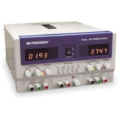 DC Shoes BK Precision 1760A Triple Output DC Power Supply
