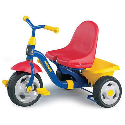 Kettler Jumbo Kettrike Tricycle with Push Bar