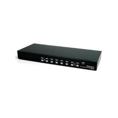 8 Port DVI USB Kvm Switch