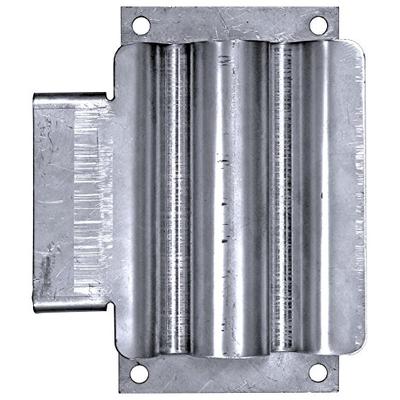 Buyers Products SH675SS Stainless Steel Shovel Holder for Truck Body