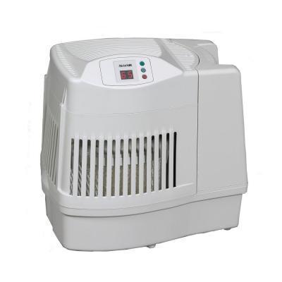 Essick Air Products Whole-House Console-Style Evaporative Humidifier (MA0800) - White
