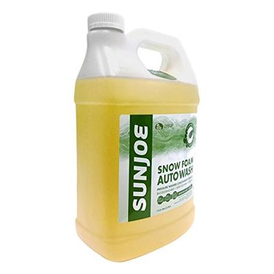 Sun Joe SPX-FCS1G Premium Snow Foam Cannon Pineapple Pressure Washer Rated Car Wash Soap and Cleaner