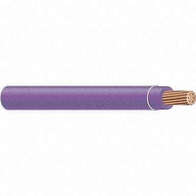 Southwire - 23212401-500 ft. Stranded Building Wire with THHN Wire Type and 12 AWG Wire Size, Purple