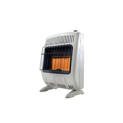 Mr. Heater Corporation Vent-Free 20,000 BTU Radiant Natural Gas Heater Multi