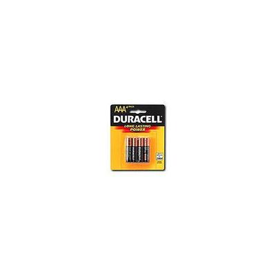 Duracell AAA Batteries (4-Pack)