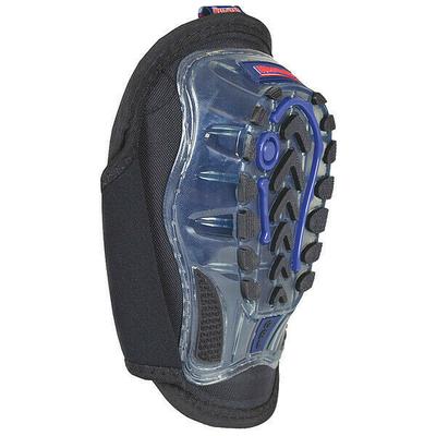 WESTWARD 5MZN5 Knee Pads,Stabilizer,Gel,EVA,Univ,PR
