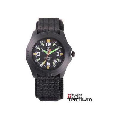 Smith and Wesson Soldier Tritium Watch with Nylon Strap - SWW-12T-N
