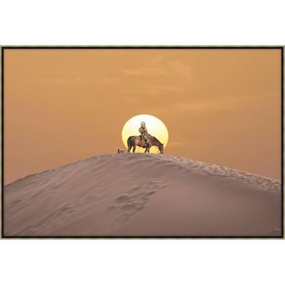 Level57 Jason Brueck Space Cowboy Print - D3295S65900-5476
