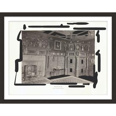 Level57 Studio L57 Narrative Architecture Plates Print - D3093S61844-5119