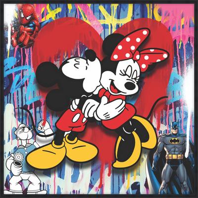 Level57 Vito Piacente True Romance Print - D2825S56495-4662