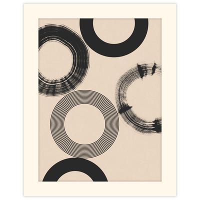 Level57 Thoth Adan Linear Story Print - D2911S58207-4649