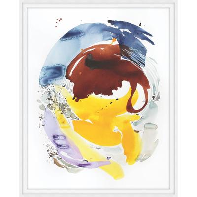 Level57 Burning To Rebuild Print - D1075S21484-1851